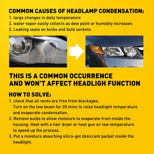 For 2006-2011 Honda Civic Sedan Headlights Right Left Housing Replacement, US $94.99, image 6