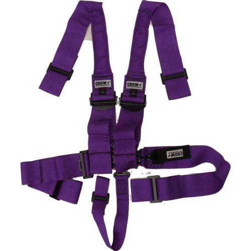 Crow 20052PRB Pro Series Racing Harness, 3 Inch, Red, US $176.99, image 2