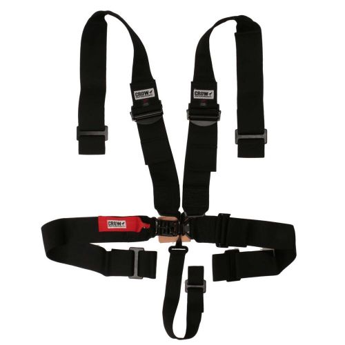 Crow 20052PRB Pro Series Racing Harness, 3 Inch, Red, US $176.99, image 4