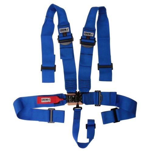 Crow 20052PRB Pro Series Racing Harness, 3 Inch, Red, US $176.99, image 5