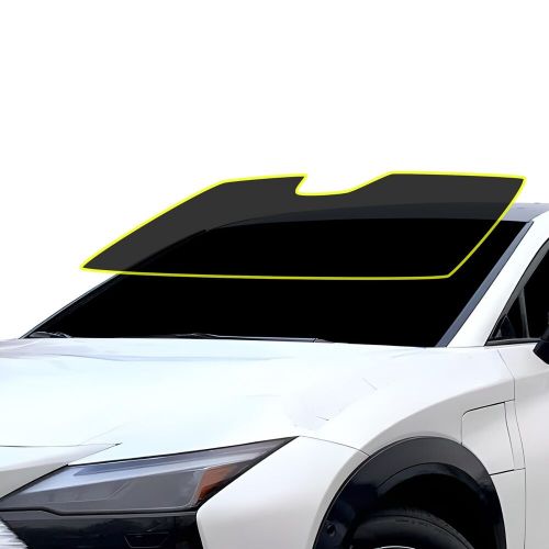 Precut Front Windshield Nano Ceramic Window Tint Fit Lexus RZ 300e 450e 2023+, US $79.99, image 7