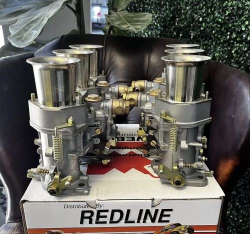 Porsche 911 912 2.7 Redline webers 46 IDA 3C, US $4,000.00, image 2