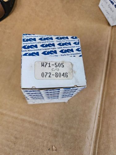 Beck Arnley 072-8034 Wheel Cylinder For 57-71 Volkswagen Transporter Nos B, US $29.99, image 5