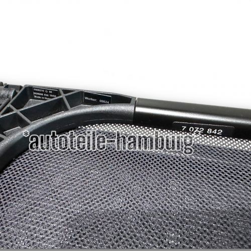 #Original BMW 6 Series E64 windshield windshot wind baffle 7072842 #2088-, US $, image 13