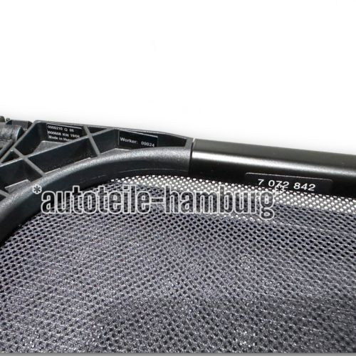 #Original BMW 6 Series E64 windshield windshot wind baffle 7072842 #2088-, US $, image 33