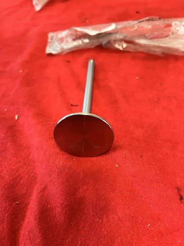 Brodix br81038 exhaust valve 1.88 11/32" stem 5.394" oal stainless