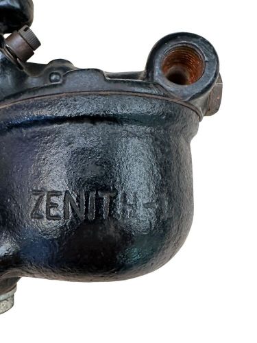 REBUILT 1928 1931 Model A Ford ZENITH-1 CARBURETOR Original 1929 1930, US $299.99, image 6