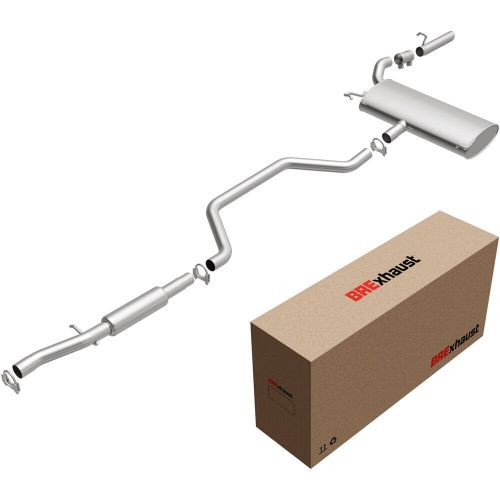 For Chrysler Sebring & Dodge Avenger BRExhaust Stock Replacement Exhaust Kit DAC, US $317.67, image 2