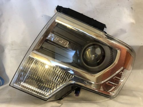 2009 2010 2011 2012 2013 2014 Ford F150 Raptor Xenon Headlight LH, US $250.00, image 10