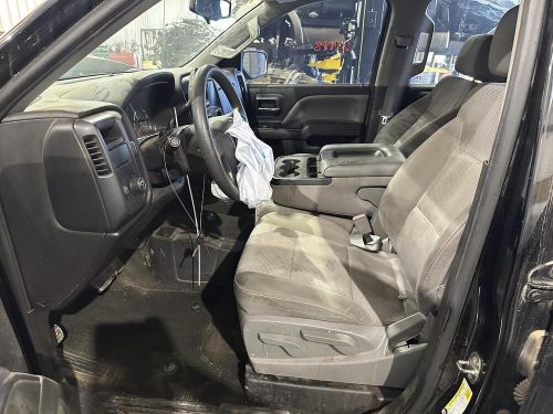 GMC SIERRA 1500 PICKUP 2015 HEAT/AC CONTROLLER MANUAL CONTROL OPT C67 23486622, US $118.50, image 3