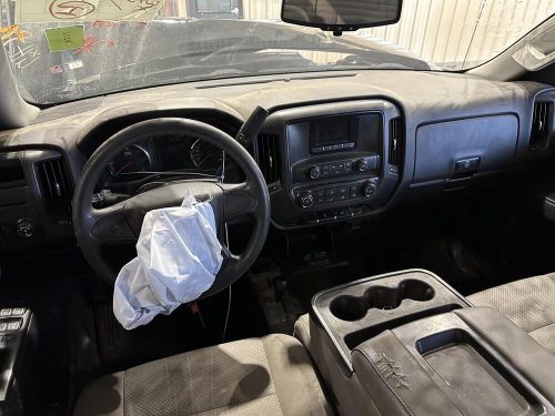 GMC SIERRA 1500 PICKUP 2015 HEAT/AC CONTROLLER MANUAL CONTROL OPT C67 23486622, US $118.50, image 4