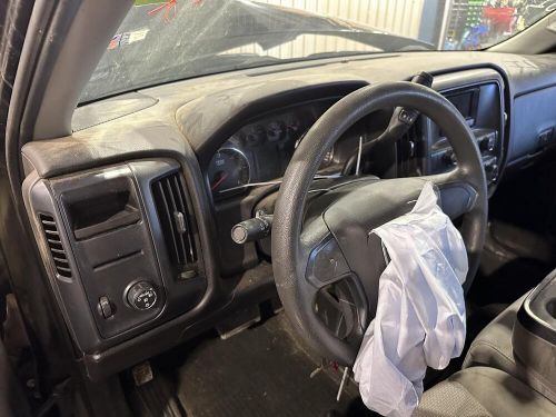 GMC SIERRA 1500 PICKUP 2015 HEAT/AC CONTROLLER MANUAL CONTROL OPT C67 23486622, US $118.50, image 5