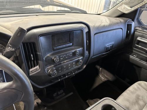 GMC SIERRA 1500 PICKUP 2015 HEAT/AC CONTROLLER MANUAL CONTROL OPT C67 23486622, US $118.50, image 6