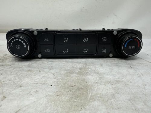 GMC SIERRA 1500 PICKUP 2015 HEAT/AC CONTROLLER MANUAL CONTROL OPT C67 23486622, US $118.50, image 12