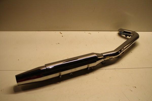 Harley davidson softail heritage exhaust muffler 65682-07