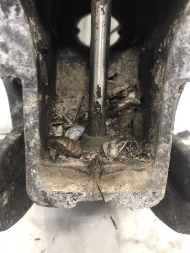 Mercury marine MerCruiser Alpha 1 Gen 1 out drive outdrive mount gimbal housing, US $145.00, image 16