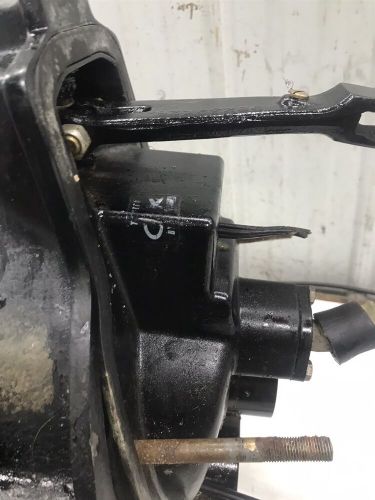 Mercury marine MerCruiser Alpha 1 Gen 1 out drive outdrive mount gimbal housing, US $145.00, image 21