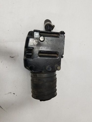 Mercruiser 1988 4.3L 175HP V6 Alpha 1 Exhaust Elbow 44354A3 (UP6-1), US $200.00, image 6