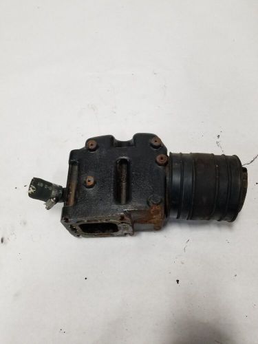 Mercruiser 1988 4.3L 175HP V6 Alpha 1 Exhaust Elbow 44354A3 (UP6-1), US $200.00, image 11