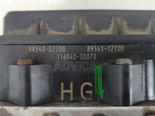 2009-2010 Toyota Corolla Abs Pump Control Module FE32O, US $171.94, image 4