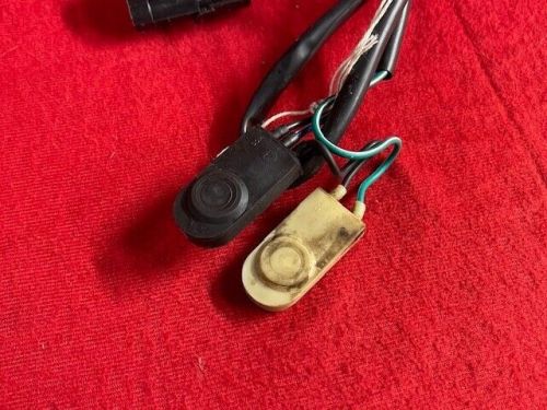 1996 seadoo gsx gtx 787 gauge info switches 278000854 oem