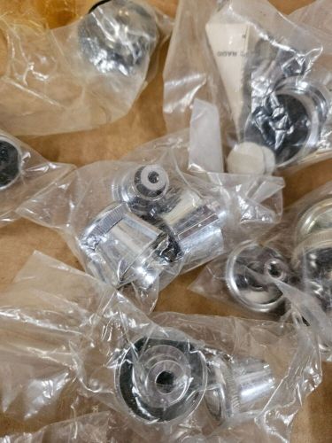 Vintage NOS Am fm stereo Radio Knob LOT 1960s 70s 80s c, US $89.00, image 13