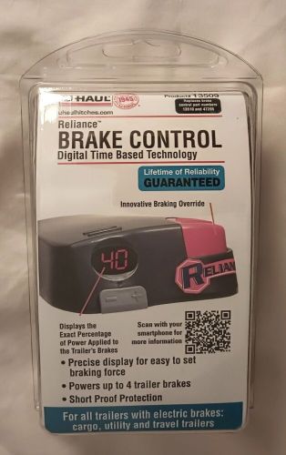 U-Haul Reliance Brake Control 13509 * Digital Time Based Technology* NEW, US $22.00, image 4