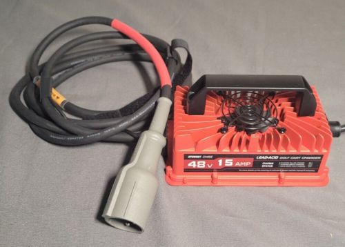 EPOWREY 48V/15A/800W Smart Battery Charger for Club Car DS/Precedent Golf Cart, US $59.99, image 11