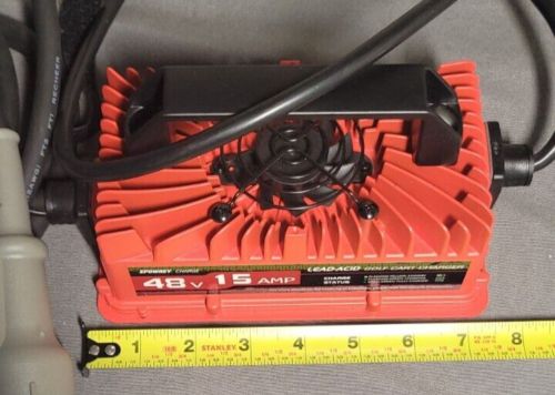 EPOWREY 48V/15A/800W Smart Battery Charger for Club Car DS/Precedent Golf Cart, US $59.99, image 16