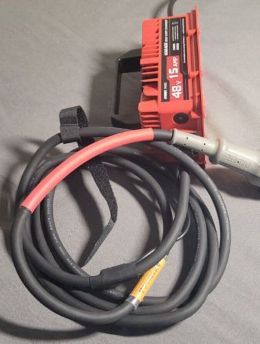 EPOWREY 48V/15A/800W Smart Battery Charger for Club Car DS/Precedent Golf Cart, US $59.99, image 17