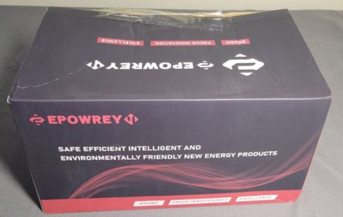 EPOWREY 48V/15A/800W Smart Battery Charger for Club Car DS/Precedent Golf Cart, US $59.99, image 18