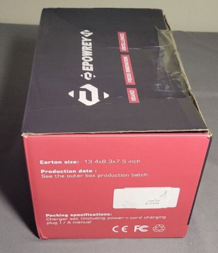 EPOWREY 48V/15A/800W Smart Battery Charger for Club Car DS/Precedent Golf Cart, US $59.99, image 19