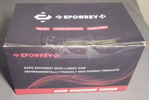 EPOWREY 48V/15A/800W Smart Battery Charger for Club Car DS/Precedent Golf Cart, US $59.99, image 20