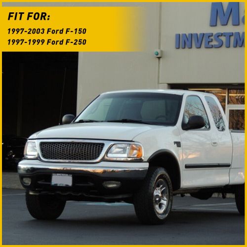 Interior Door Panel Courtesy LED Lights Fits 1997 1998 1999 -2003 Ford F150 F250, US $17.99, image 11