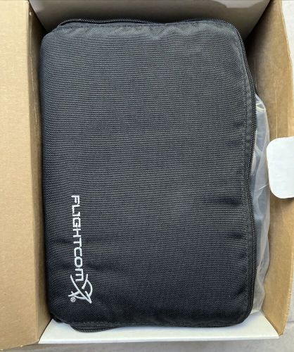 FLIGHTCOM E-13 Low Impedance ANR (Active Noise Reduction) Military Headset -NEW, US $240.00, image 3