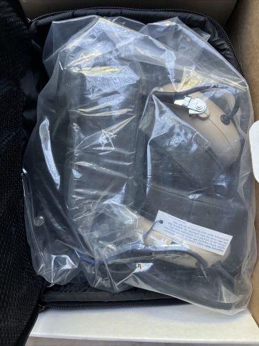 FLIGHTCOM E-13 Low Impedance ANR (Active Noise Reduction) Military Headset -NEW, US $240.00, image 4