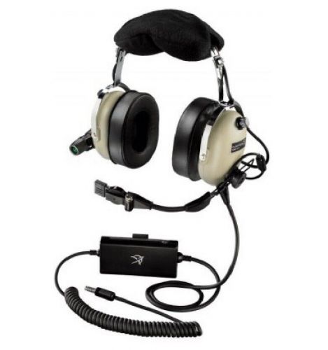 FLIGHTCOM E-13 Low Impedance ANR (Active Noise Reduction) Military Headset -NEW, US $240.00, image 7