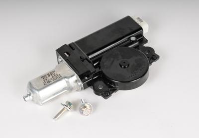 Acdelco oe service 10377047 sun roof motor-sunroof motor