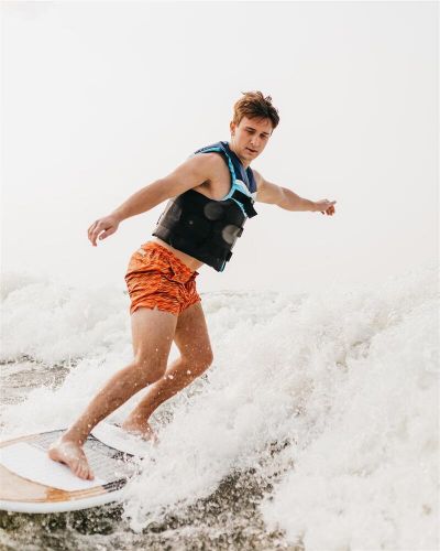 Airhead Sports Airhead Vibe 3-Buckle Life Vest-S/M 30053-04-A-BL, US $51.61, image 2