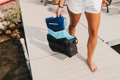 Airhead Sports Airhead Vibe 3-Buckle Life Vest-S/M 30053-04-A-BL, US $51.61, image 3