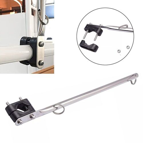 Stainless Steel Flag Pole Holder for Marine Applications Sturdy Design, US $23.07, image 7