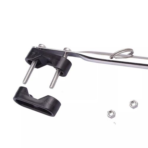 Stainless Steel Flag Pole Holder for Marine Applications Sturdy Design, US $23.07, image 8