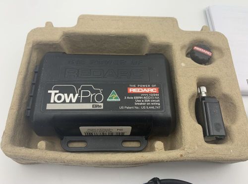 REDARC Tow-Pro Elite Electric Trailer Brake Controller | EBRH-ACCV3-NA, US $169.99, image 2