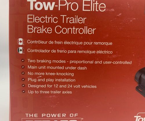 REDARC Tow-Pro Elite Electric Trailer Brake Controller | EBRH-ACCV3-NA, US $169.99, image 5