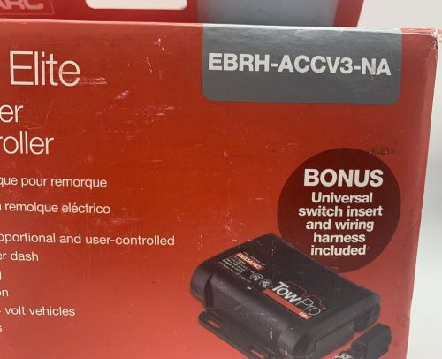 REDARC Tow-Pro Elite Electric Trailer Brake Controller | EBRH-ACCV3-NA, US $169.99, image 6