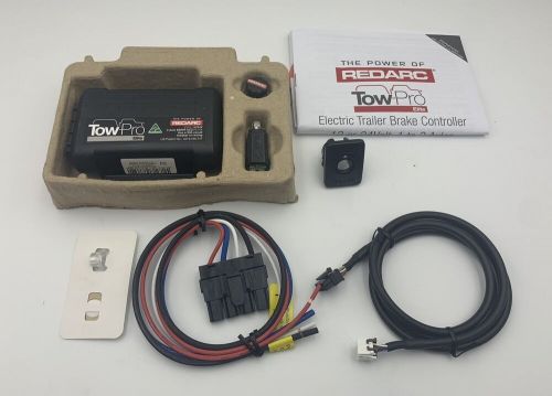 REDARC Tow-Pro Elite Electric Trailer Brake Controller | EBRH-ACCV3-NA, US $169.99, image 8