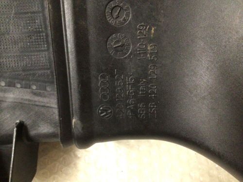 Audi R8 - 2008-2015 - Engine Air Intake Tube Duct 4.2 5.2 - 420129927, US $, image 4