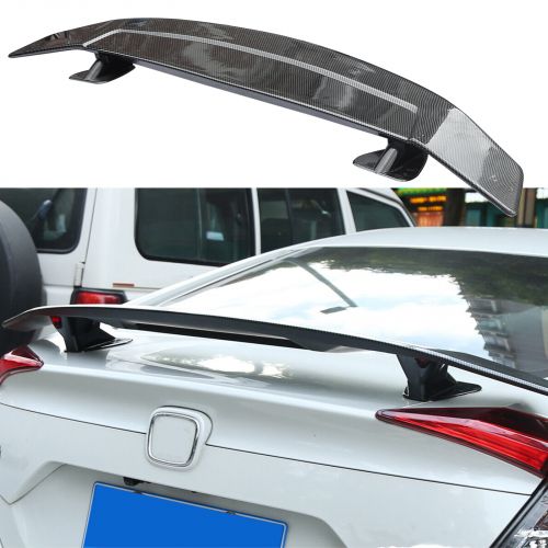 52" GT Style Racing Carbon Fiber Rear Trunk Spoiler Wing For Mercedes-Benz AMG, US $79.99, image 7