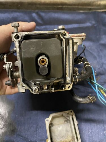 YAMAHA 50HP 50 HP 62X-00 2 STROKE CARBURETORS CARBS ASSEMBLY ALL 3, US $389.99, image 5