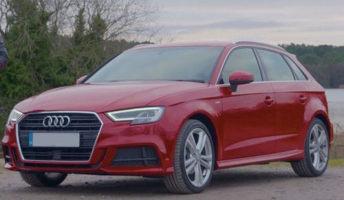 AUDI A3 SPORT T 1.6 DIESEL 2016 THROTTLE BODY 04L128059T, US $, image 3